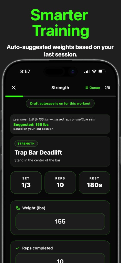 Visualize Your Progress